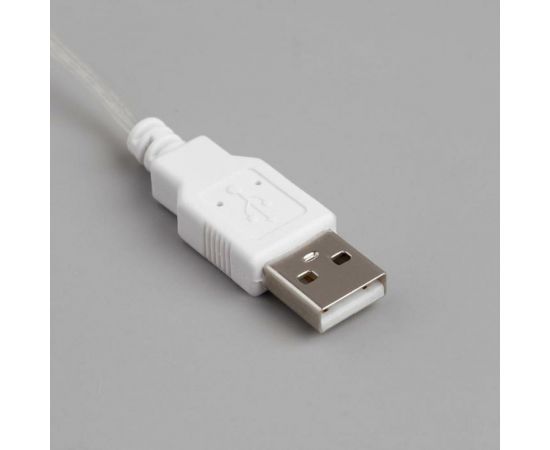 Гирлянда-нить Luazon ROSA, IP20, 2 м, Н.С. LED-20-5V, USB, переливы, RGB 5198338 – изображение 3