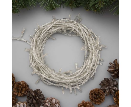 Нить Luazon ECO 10 м, 8 режимов, красный 3556786 – изображение 3