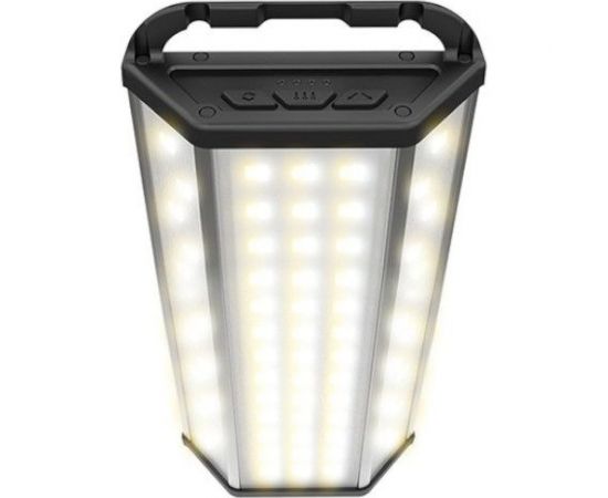 Кемпинговый фонарь CLAYMORE 3Face+ M Silver CLF-1740TS – изображение 3