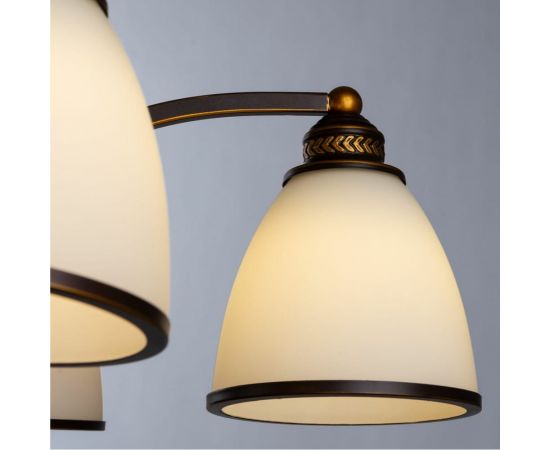 Подвесной светильник ARTE LAMP A9518LM-5BA – изображение 3