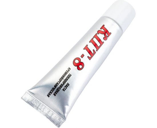 Теплопроводящая паста КПТ-8, тюбик 50 гр ZeepDeep 730546 – изображение 4