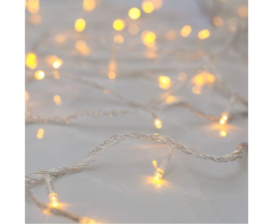 Нить Luazon ECO 10 м, 8 режимов, желтый 3556784 – изображение 4