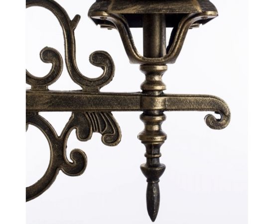 Уличный светильник Arte Lamp A1041AL-1BN – изображение 4
