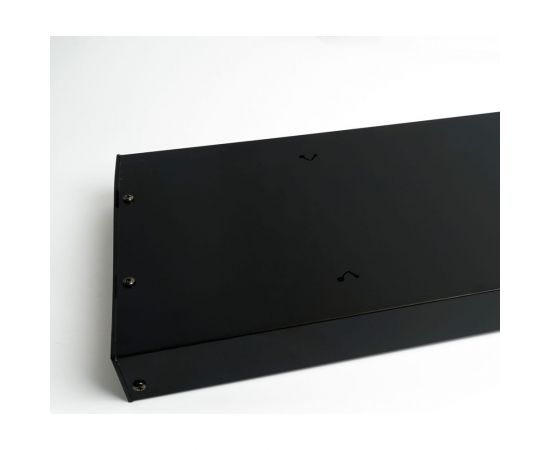 Светодиодный линейный светильник Feron .one al4030 ip20 54w 6500k, рассеиватель матовый в стальном корпусе, черный 1200x40x200мм, 48539 – изображение 4