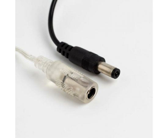 Гирлянда-нить Luazon ROSA, IP20, 20 м, Н.С. LED-200-12V, БП в комплекте, фиксинг, мульти 5198368 – изображение 4