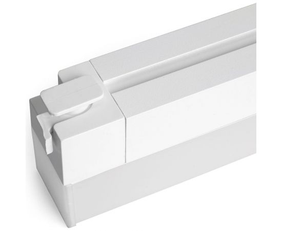 Трековый cветодиодный линейный светильник FERON al121 RetailRay однофазный, на шинопровод, 40w, 4000k, 160 градусов, белый, 48574 – изображение 5
