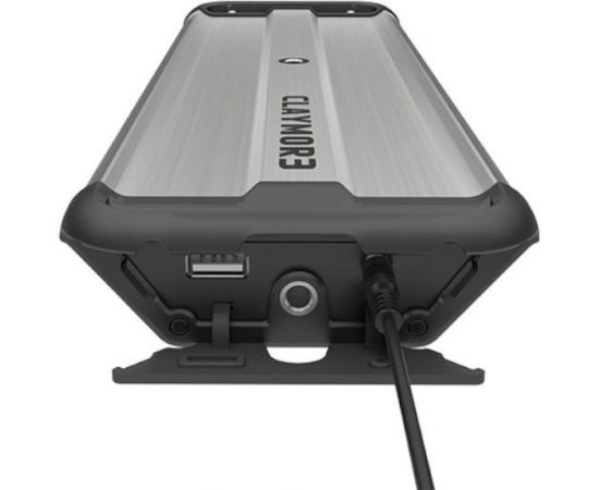 Кемпинговый фонарь CLAYMORE 3Face+ M Silver CLF-1740TS – изображение 5