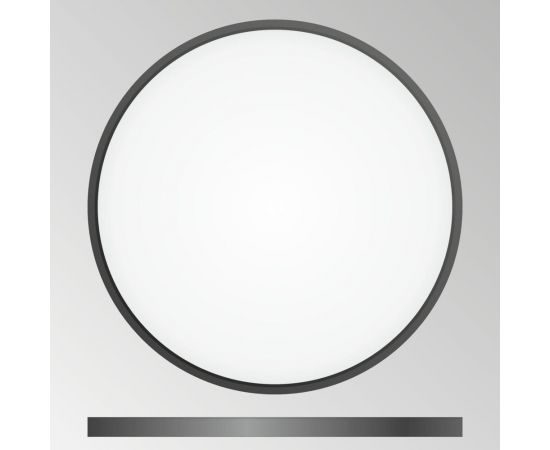 Накладной светильник Citilux Бейсик, черный LED 40WхМульти CL738401V – изображение 5