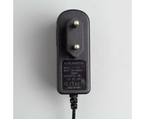 Гирлянда-нить Luazon ROSA Мишура, IP20, 10 м, Н.С. LED-200-12V, БП в комплекте, фиксинг, мультиколор 5198389 – изображение 5