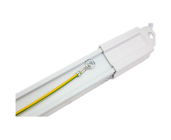 Светодиодный светильник GENERICA MEZONIN ДБО 0105 10Вт IP20 4000К призма MN-DBO0-0105-010-40-K01-G – изображение 5