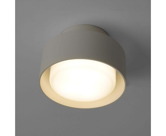 Потолочный светильник FERON hl367 barrel aura 12w, 230v, gx53, белый ip44, 48407 – изображение 6