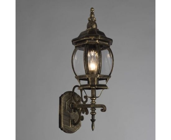 Уличный светильник Arte Lamp A1041AL-1BN – изображение 6