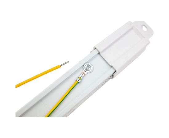 Светодиодный светильник GENERICA MEZONIN ДБО 0105 10Вт IP20 4000К призма MN-DBO0-0105-010-40-K01-G – изображение 6