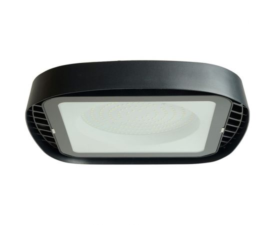Складской светильник FERON 2835 SMD 150W120 6400K IP65 AC230/50Hz,черный AL1005 48664 – изображение 7