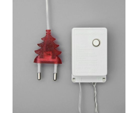 Нить Luazon ECO 5 м, 8 режимов, красный 3556762 – изображение 7