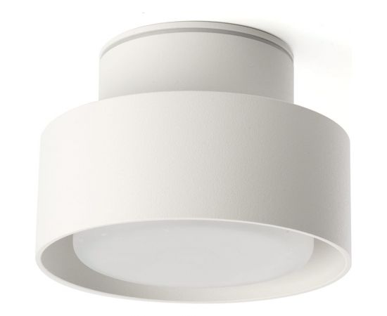 Потолочный светильник FERON hl367 barrel aura 12w, 230v, gx53, белый ip44, 48407 – изображение 8