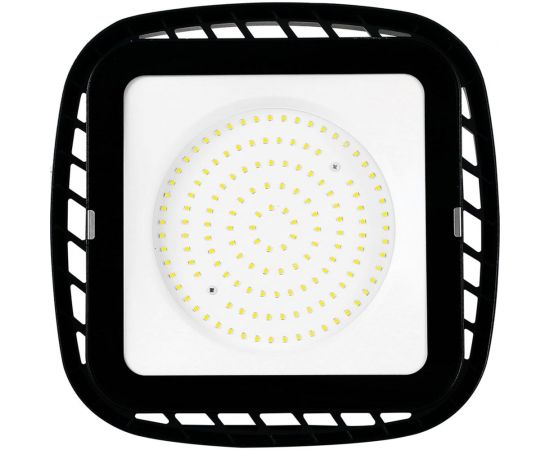 Складской светильник FERON 2835 SMD 150W120 6400K IP65 AC230/50Hz,черный AL1005 48664 – изображение 8