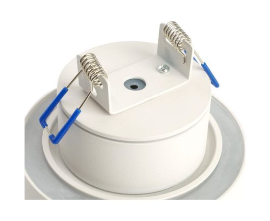 Потолочный светильник FERON hl367 barrel aura 12w, 230v, gx53, белый ip44, 48407 – изображение 10