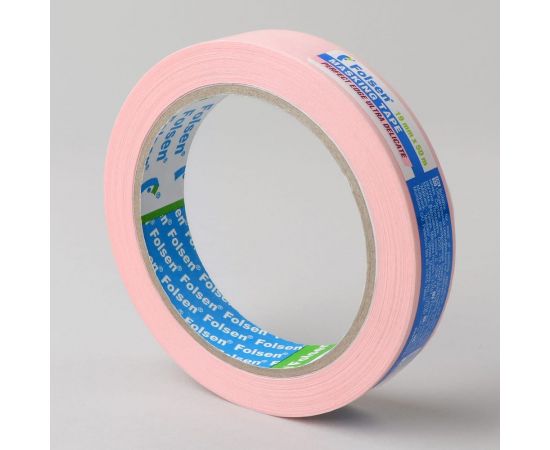 Малярная лента для деликатных поверхностей Folsen 19 мм x 50 м 02075019 