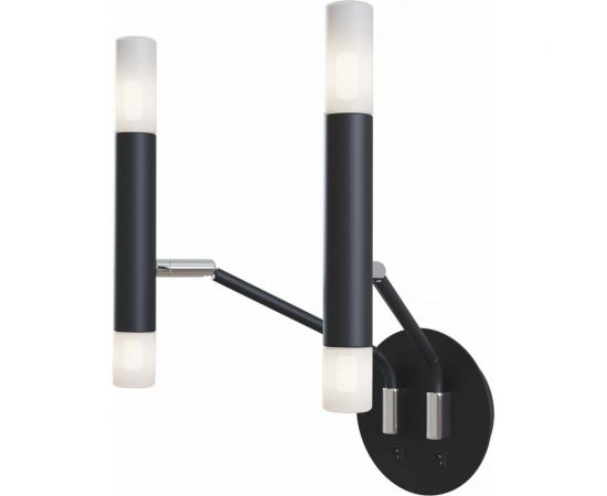 Настенный светильник (бра) MAYTONI Vigo 4хG9x25 W MOD620WL-04B 