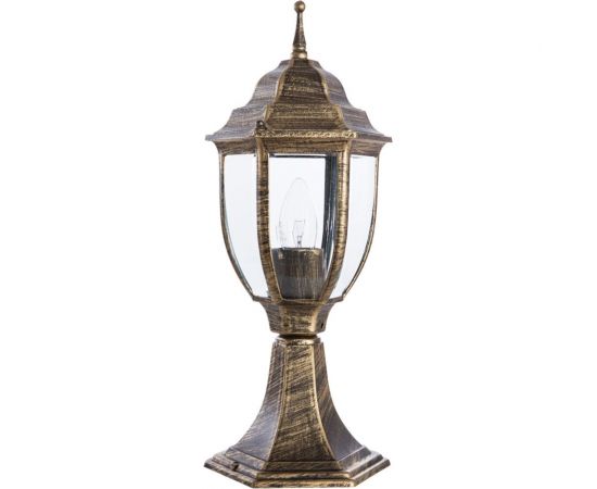 Уличный светильник Arte Lamp PEGASUS A3151FN-1BN 