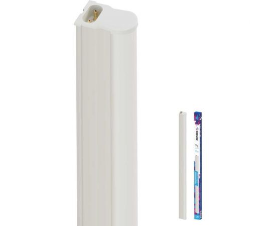 Линейный светильник КОСМОС LED 9Вт 4000К 810 Лм пластик Т5 IP20 набор для подключения, KOC_DBO_9W4K 