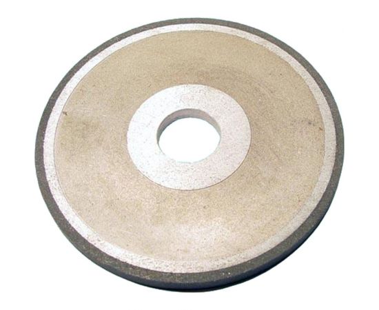 Круг алмазный плоский прямого профиля 1А1 150x20x3х32 мм, SSD-2АС4, 80/63, 100%, В2-01, 122 карат CNIC 73119 