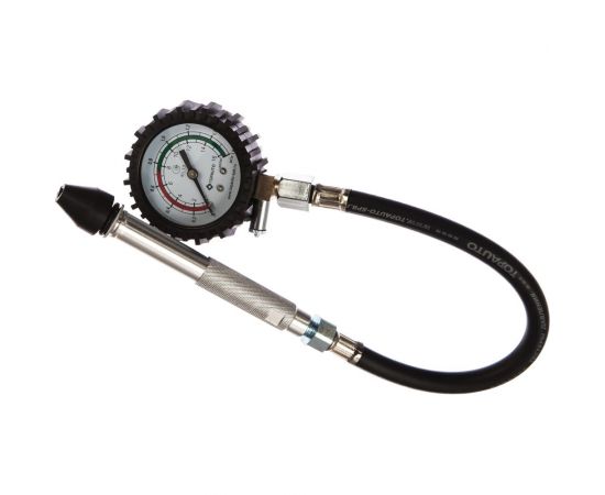 Универсальный бензиновый компрессометр TOPAUTO 11411 