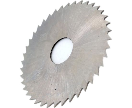 Фреза дисковая отрезная (40х0.6х10 мм; Р6М5; z=40) TORNERI 024474 