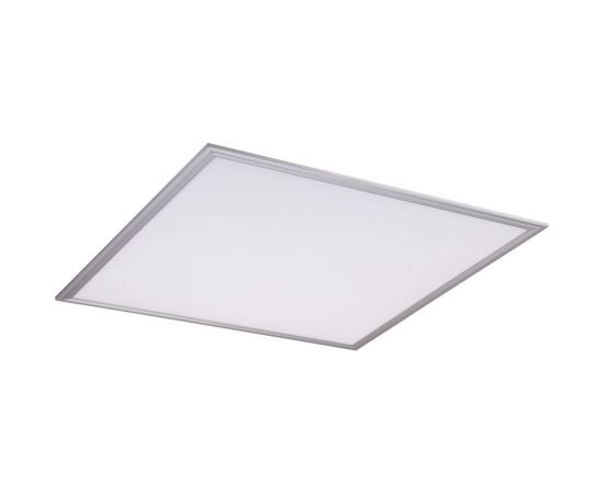 Светодиодная панель EKF ЛУО-4007-L 36Вт 4000К IP40 серебро без драйвера Basic LPS-4007-L-36-4000 