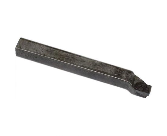 Резец проходной упорный отогнутый (25х25х140 мм; Р6М5К5; левый; DIN 4980) CNIC 63477 