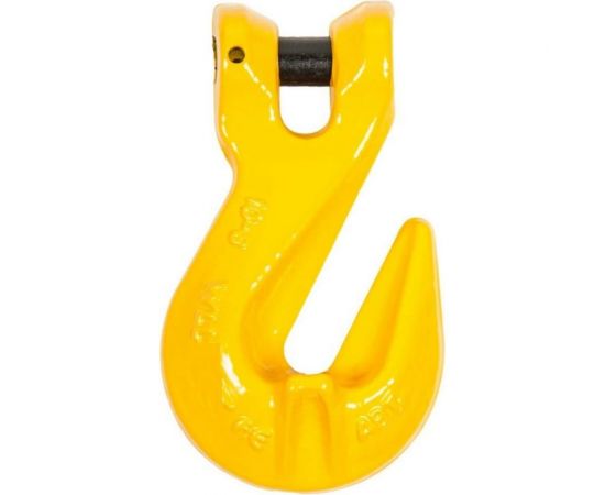 Укорачивающий крюк вилочного соединения для цепных стропов CERTEX LK10HL 