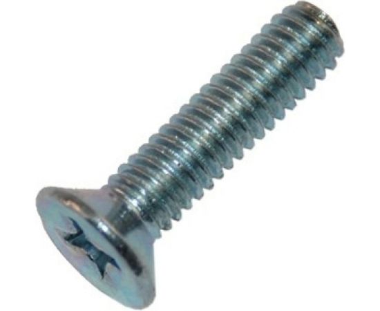 Потайной винт Метизный двор M8x35 DIN 965, 50 шт. 4607159066961 