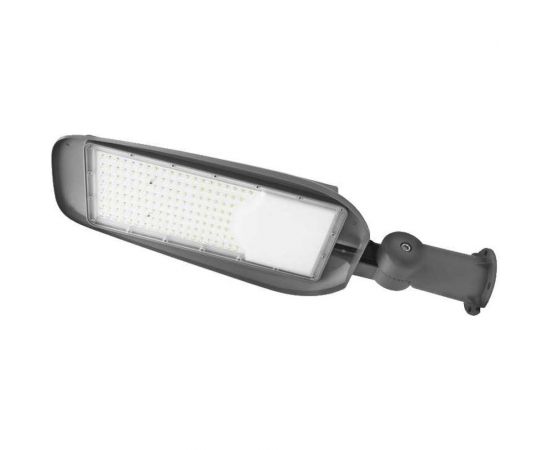 Уличный светодиодный светильник Wolta 120Вт, 5700К Холодный белый свет, IP65, 12000Лм, серый STL-120W/05 