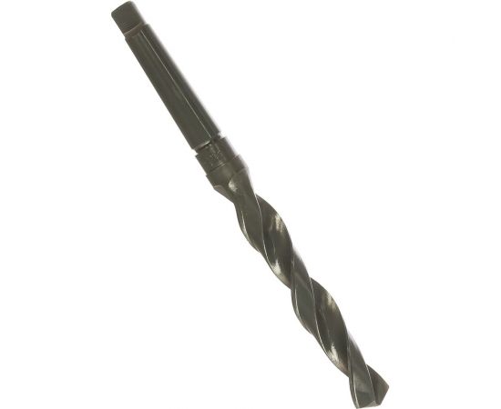 Сверло по металлу (21х243х145 мм; КМ2; Р6М5) Туламаш 59134 