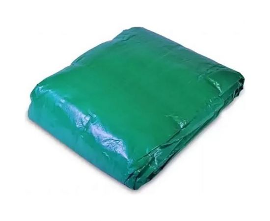 Тент строительный с люверсами 120 г/м2, 10x12 м, 120 м2 ТАРПИКС N00718 