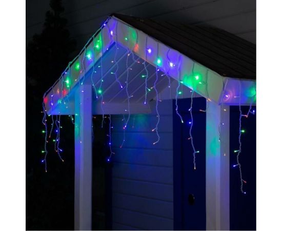 Бахрома Luazon SPEC, IP44, УМС, Ш3м, В0.6м, Н.Б. 3W LED-160-220V, мульти 1080173 