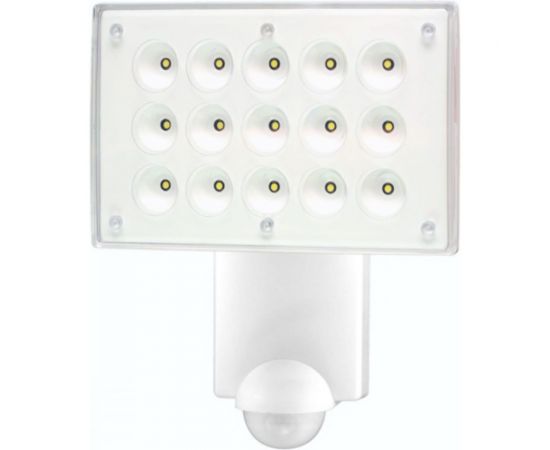 Светодиодный светильник со встроенным датчиком движения 240 град, белый Orbis PROXILED 15 OB135475 