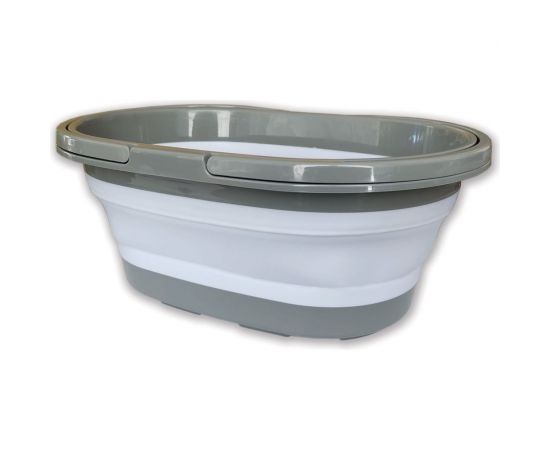 Складное овальное ведро YORK 12 л 071200 