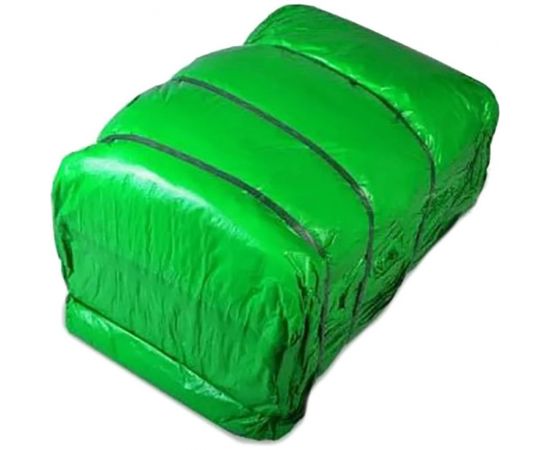 Тент строительный с люверсами 120 г/кв.м, 20x30 м, 600 кв.м ТАРПИКС O34622 