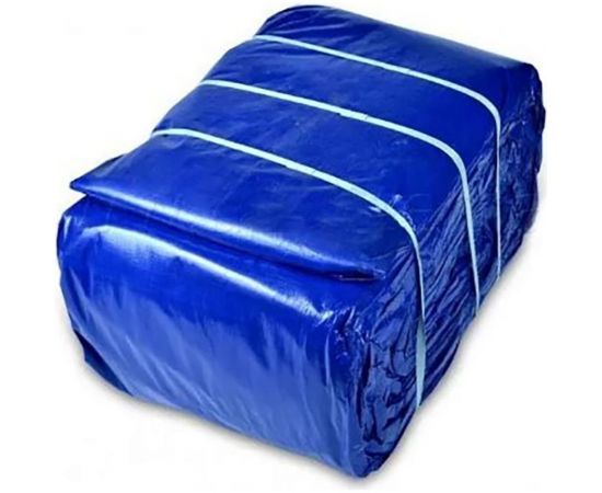 Тент строительный с люверсами 180 г/м2, 20x20 м, 400 м2 ТАРПИКС Т18р2020 