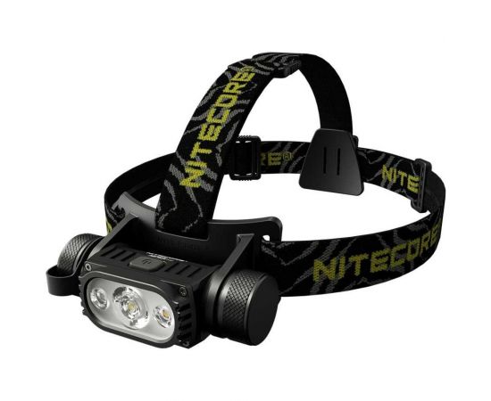 Налобный фонарь Nitecore HC65V2 Luminus SST-40-W 21514 