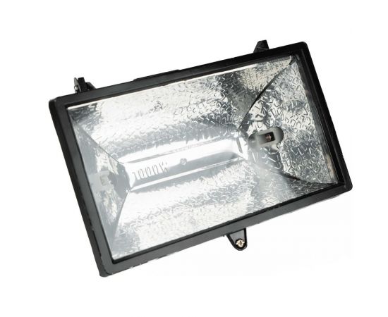 Галогеновый алюминиевый прожектор SAMGRUPP 1000 Вт ip44 16238 