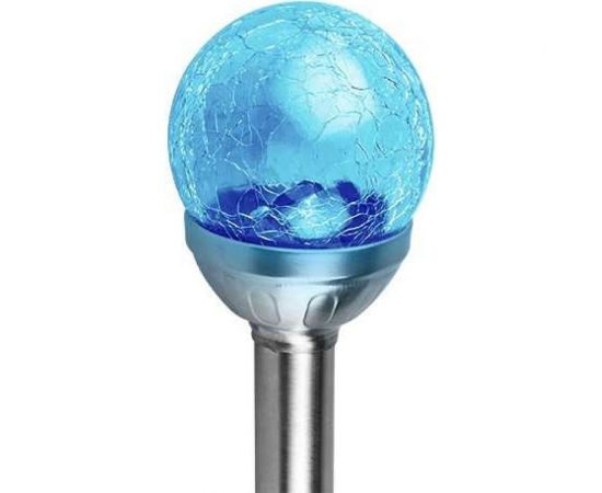 Солнечный светильник ФАZА SLR-S05 стекло, мультицвет, h=35,5см 5033382 