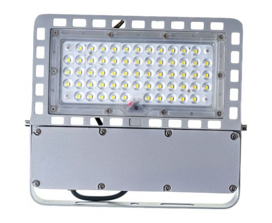 Промышленный светодиодный прожектор KRASO ip67 5000k 39200лм 85-265в с рег дравером FR-280 