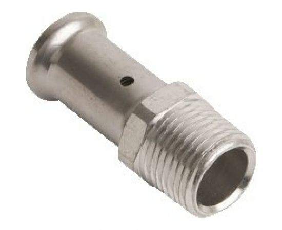 Муфта HENCO НР, латунь пресс, 26x1"" 17P-2606 