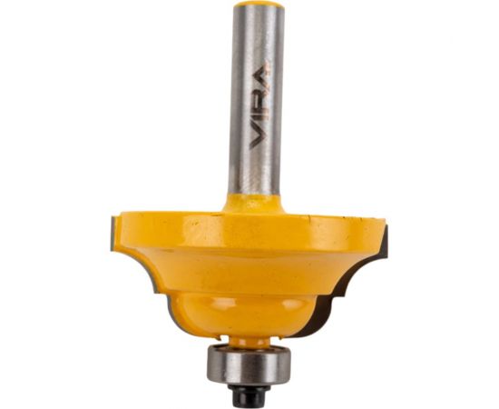 Фреза кромочная калевочная (42.8x19 мм; R6.4 мм) VIRA 553377 