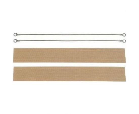 Ремкомплект ЗИП для FS-300 (струна 300х3 мм - 2 шт, тефлон 300х50 мм - 2 шт) HUALIAN ZIP-00265 