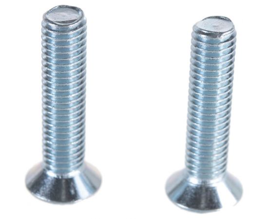 Потайной винт Метизный двор M8x35 DIN 965, 50 шт. 4607159066961 – изображение 2