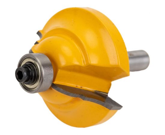 Фреза кромочная калевочная (42.8x19 мм; R6.4 мм) VIRA 553377 – изображение 2